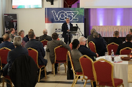 Miskolcon indult a VOSZ 2024-es vállalkozói fórumsorozata